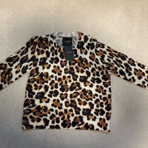 LE SUPERBE
PANTHERA PULLOVER NWT - Size L